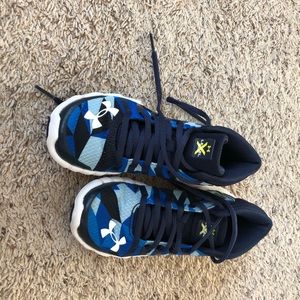 Under Armour Sneakers Youth